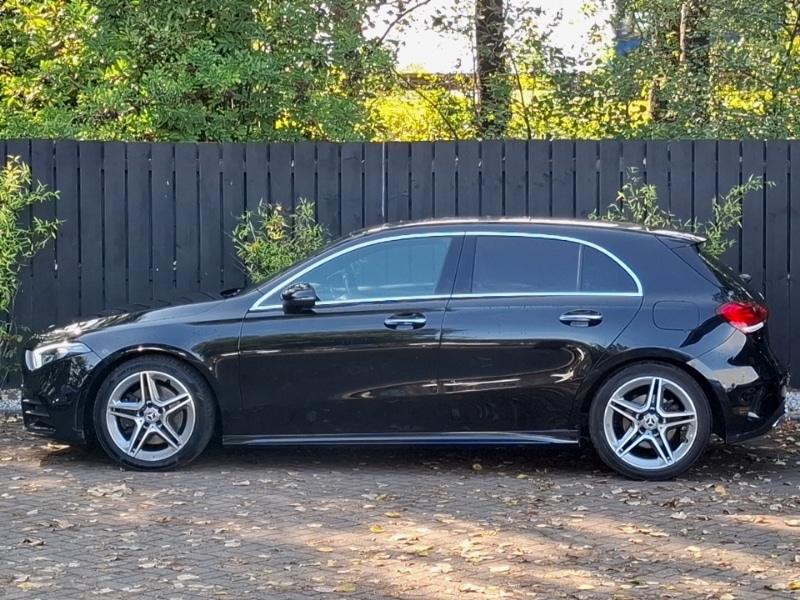 Used Mercedes-Benz A-Class 2019 for sale - 76624346: Photo 4
