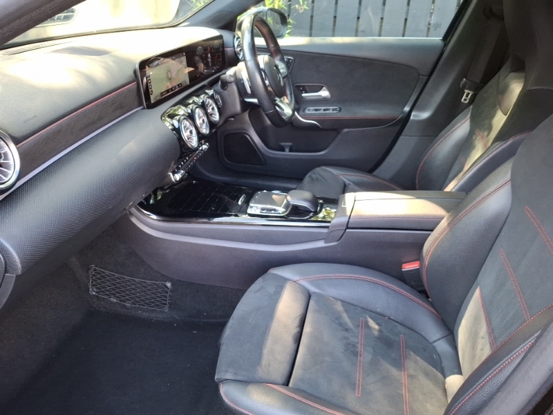 Used Mercedes-Benz A-Class 2019 for sale - 76624346: Photo 5