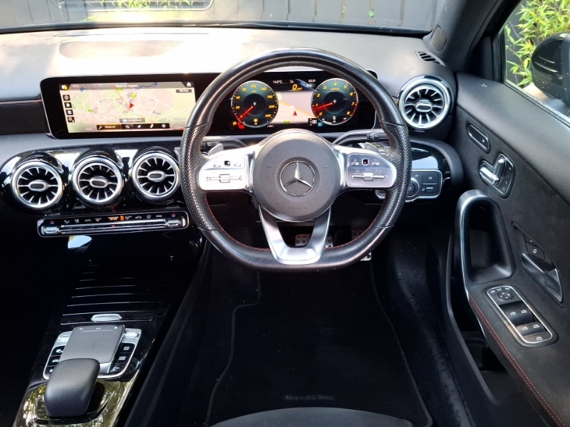 Used Mercedes-Benz A-Class 2019 for sale - 76624346: Photo 7