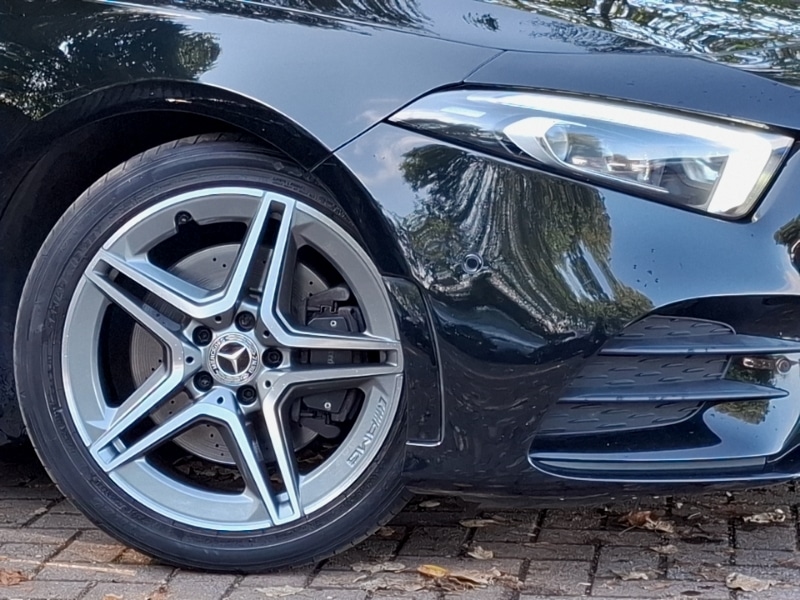 Used Mercedes-Benz A-Class 2019 for sale - 76624346: Photo 9