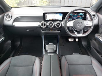 Used Mercedes-Benz EQB 2022 for sale - 75501022: Photo