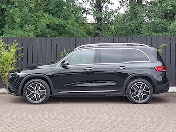 Used Mercedes-Benz EQB 2022 for sale - 75501022: Photo