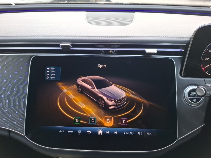 Used Mercedes-Benz E Class 2024 for sale - 77623404: Photo 15