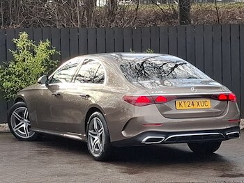 Used Mercedes-Benz E Class 2024 for sale - 77623404: Photo