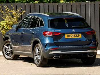 Used Mercedes-Benz GLA 2021 for sale - 75012539: Photo