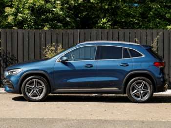 Used Mercedes-Benz GLA 2021 for sale - 75012539: Photo