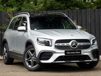 2021 - GLB 200 AMG Line Premium Plus 5dr 7G-Tronic