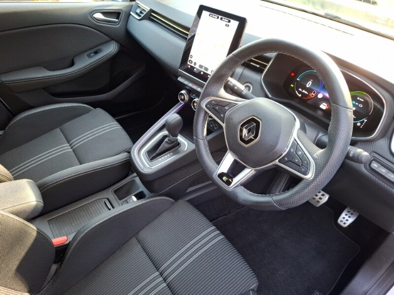 Used Renault Clio 2023 for sale - 77963934: Photo 10