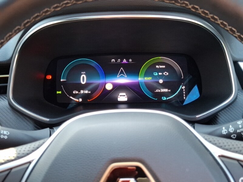 Used Renault Clio 2023 for sale - 77963934: Photo 11