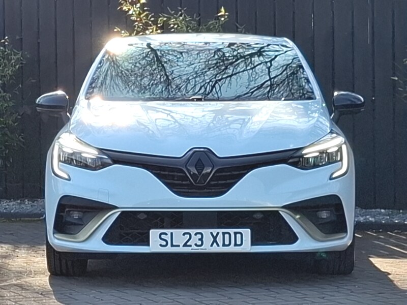 Used Renault Clio 2023 for sale - 77963934: Photo 13