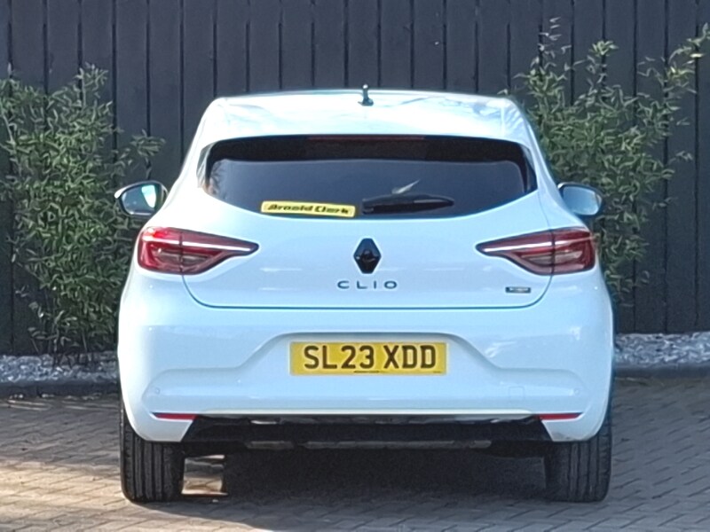 Used Renault Clio 2023 for sale - 77963934: Photo 14