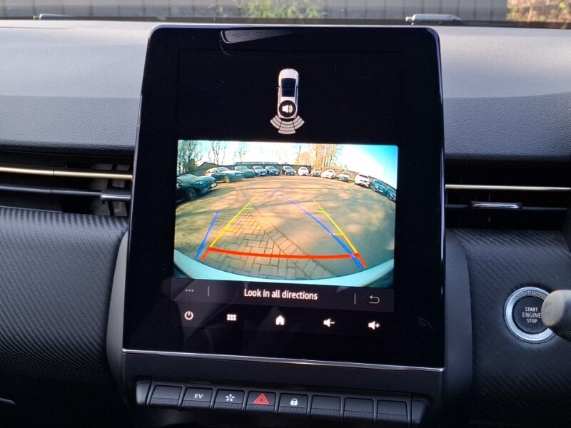 Used Renault Clio 2023 for sale - 77963934: Photo 15