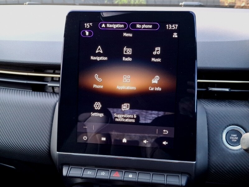 Used Renault Clio 2023 for sale - 77963934: Photo 16