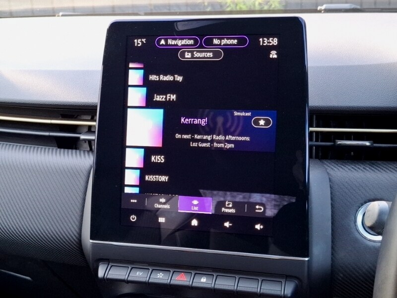 Used Renault Clio 2023 for sale - 77963934: Photo 17