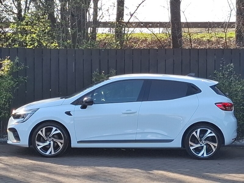 Used Renault Clio 2023 for sale - 77963934: Photo 4