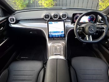 Used Mercedes-Benz C Class 2022 for sale - 76864433: Photo