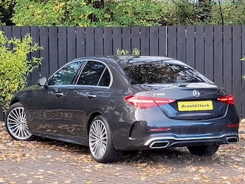 Used Mercedes-Benz C Class 2022 for sale - 76864433: Photo