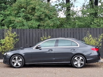 Used Mercedes-Benz C Class 2022 for sale - 79373012: Photo
