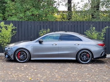 Used Mercedes-Benz CLA 2021 for sale - 75972011: Photo