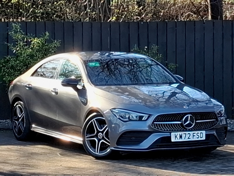 Used Mercedes-Benz CLA 2023 for sale - 77889619: Photo 1