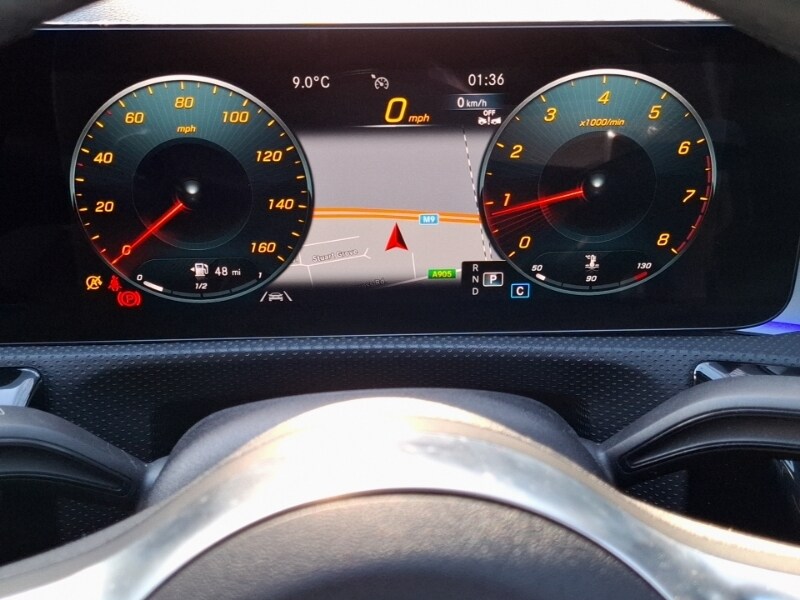 Used Mercedes-Benz CLA 2023 for sale - 77889619: Photo 11