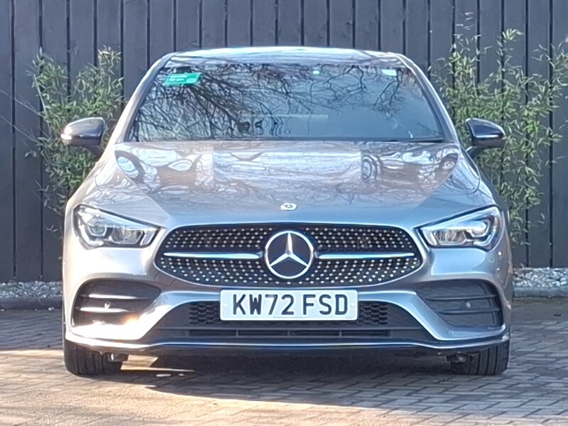 Used Mercedes-Benz CLA 2023 for sale - 77889619: Photo 13