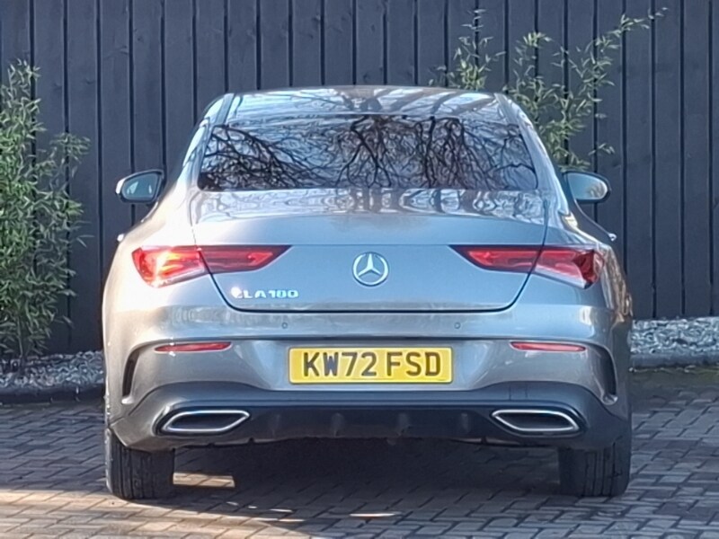 Used Mercedes-Benz CLA 2023 for sale - 77889619: Photo 14