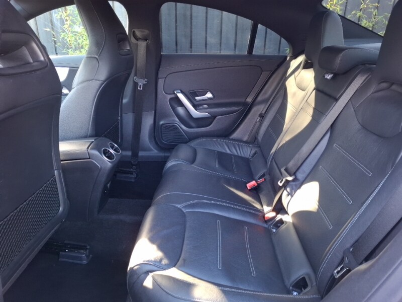 Used Mercedes-Benz CLA 2023 for sale - 77889619: Photo 6