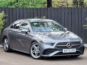 Used Mercedes-Benz A-Class 2024 for sale - 78283669: Photo