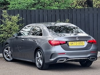 Used Mercedes-Benz A-Class 2024 for sale - 78283669: Photo