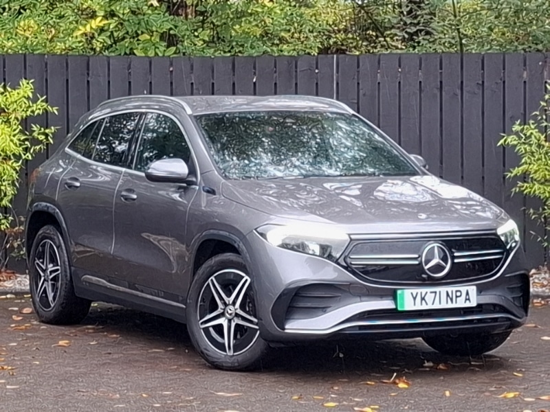 Used Mercedes-Benz EQA 2021 for sale - 76160523: Photo 1