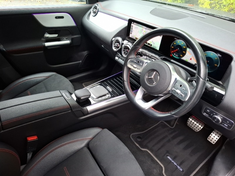 Used Mercedes-Benz EQA 2021 for sale - 76160523: Photo 10