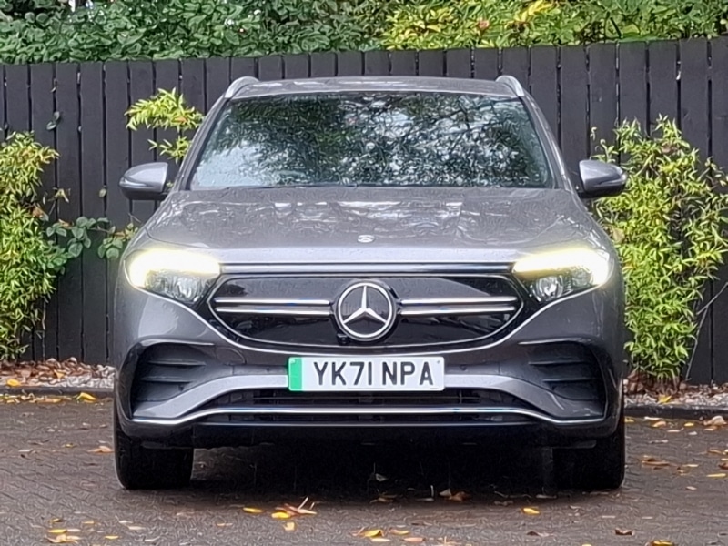 Used Mercedes-Benz EQA 2021 for sale - 76160523: Photo 13