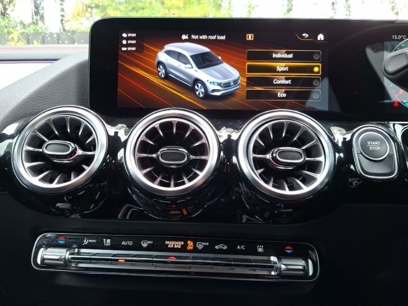 Used Mercedes-Benz EQA 2021 for sale - 76160523: Photo 17