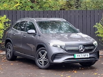 Mercedes-Benz - EQA