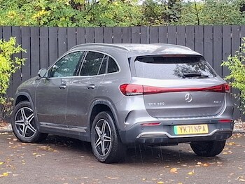 Used Mercedes-Benz EQA 2021 for sale - 76160523: Photo 3