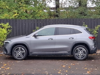 Used Mercedes-Benz EQA 2021 for sale - 76160523: Photo 4