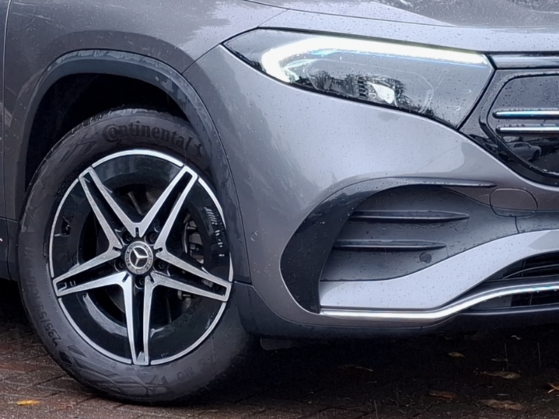 Used Mercedes-Benz EQA 2021 for sale - 76160523: Photo 9