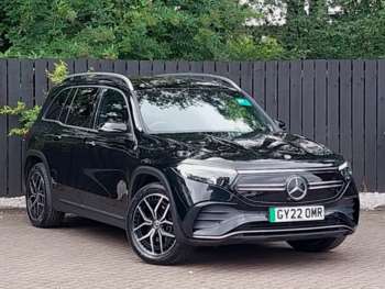 2022 - EQB 350 4M 215kW AMG Line Premium 66.5kWh 5dr Auto