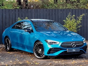 Used Mercedes-Benz CLA 2025 for sale - 76959148: Photo