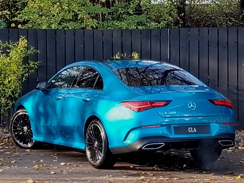 Used Mercedes-Benz CLA 2025 for sale - 76959148: Photo 3