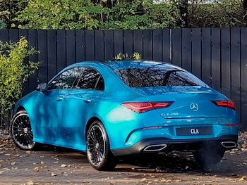 Used Mercedes-Benz CLA 2025 for sale - 76959148: Photo