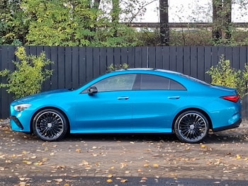 Used Mercedes-Benz CLA 2025 for sale - 76959148: Photo