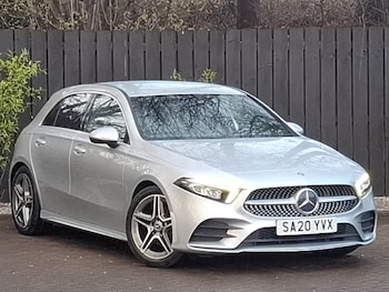 Used Mercedes-Benz A-Class 2020 for sale - 77832504: Photo