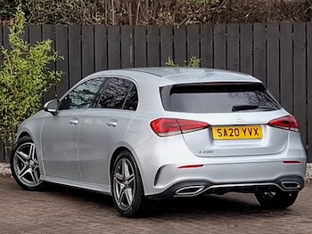 Used Mercedes-Benz A-Class 2020 for sale - 77832504: Photo