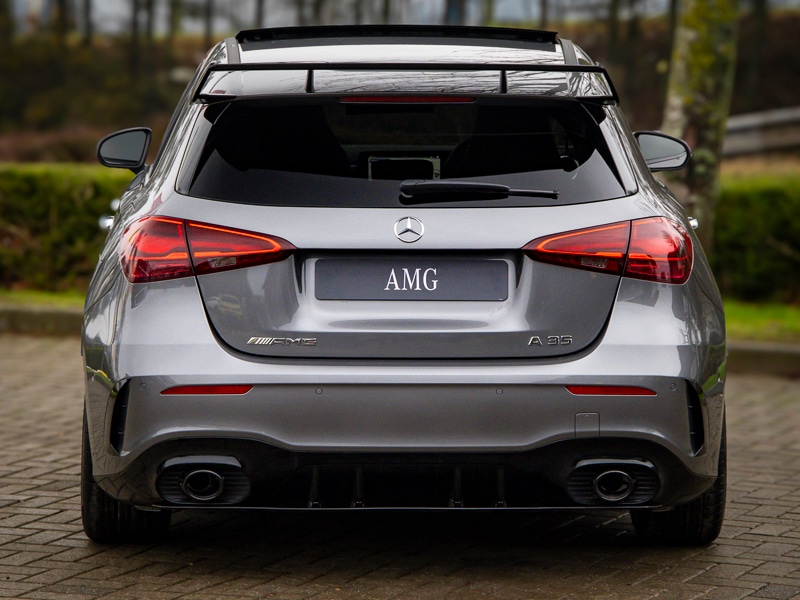 Used Mercedes-Benz A-Class 2026 for sale - 77988177: Photo 9