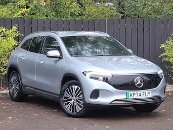 Mercedes-Benz - EQA