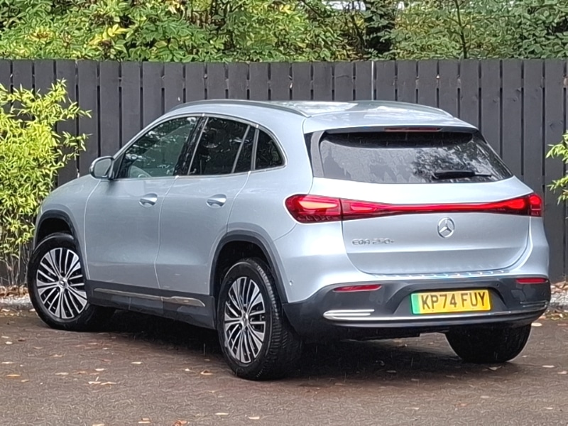 Used Mercedes-Benz EQA 2024 for sale - 76140998: Photo 3