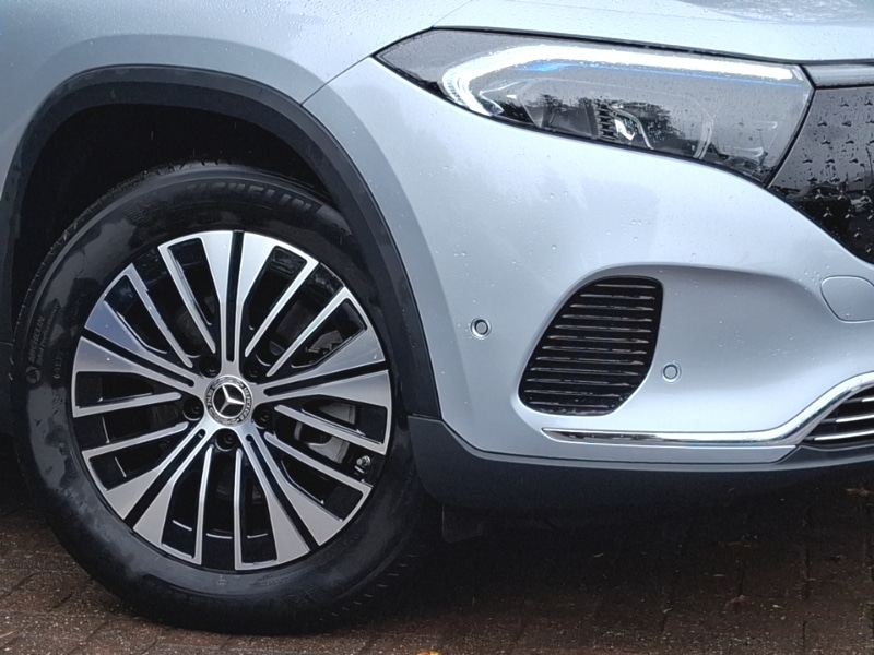 Used Mercedes-Benz EQA 2024 for sale - 76140998: Photo 9