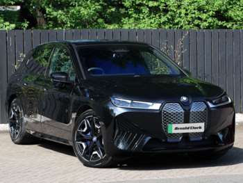 2022 - 240kW xDrive40 M Sport 76.6kWh 5dr Auto